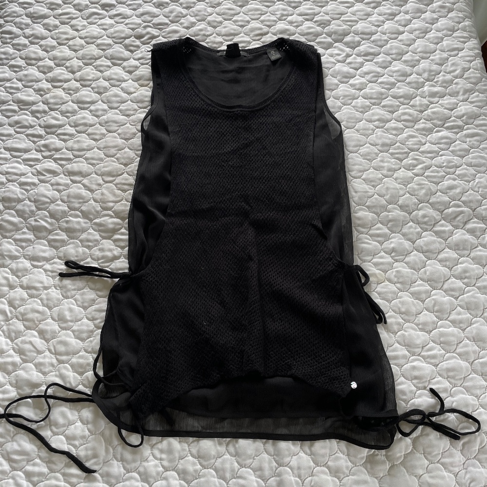 Scotch & Soda Paradise Cove Sleeveless Tank Size Small